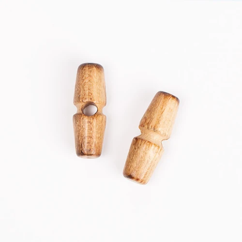 Guzik Drops kołek drewno oliwne / 30 mm / 520