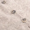 Guzik Drops opalany plastikowy / 18 mm / 623