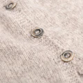 Guzik Drops opalany plastikowy / 18 mm / 623