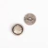 Guzik Drops na stopce srebro / 20 mm / 529