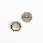 Guzik Drops na stopce srebro / 20 mm / 529