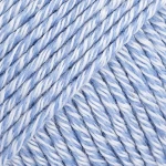 Włóczka Drops Cotton Merino 30 / szkło morskie