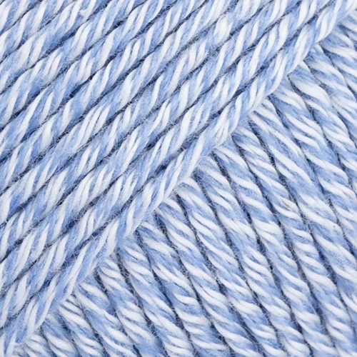 Włóczka Drops Cotton Merino 30 / szkło morskie