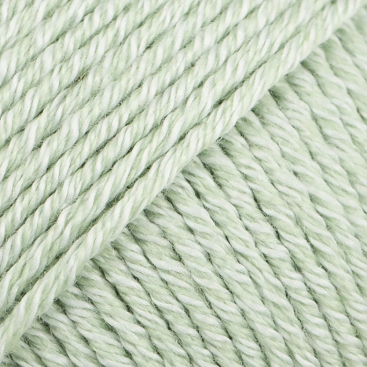 Włóczka Drops Cotton Merino 32 / lody pistacjowe