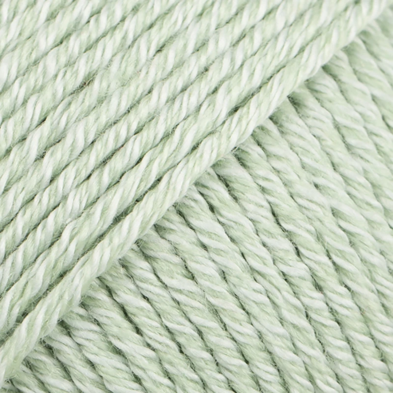 Włóczka Drops Cotton Merino 32 / lody pistacjowe