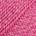 Włóczka Drops Cotton Merino 36 / sorbet malinowy