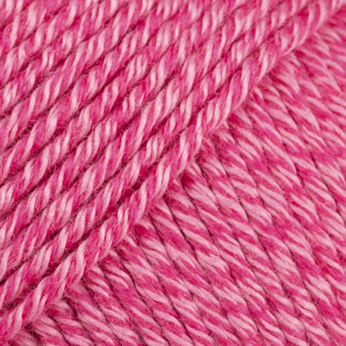 Włóczka Drops Cotton Merino 36 / sorbet malinowy