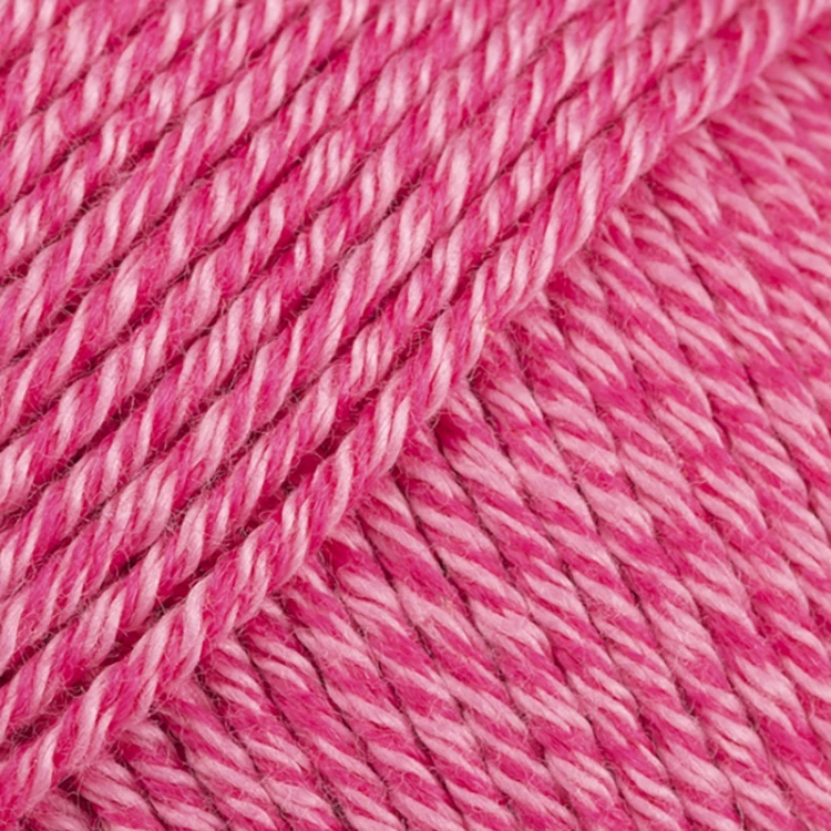 Włóczka Drops Cotton Merino 36 / sorbet malinowy
