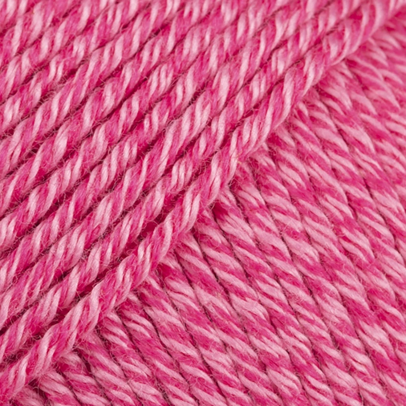Włóczka Drops Cotton Merino 36 / sorbet malinowy