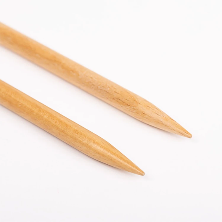 Druty proste Drops Basic Birch - brzoza