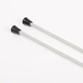 Druty proste Drops 35 cm - aluminiowe
