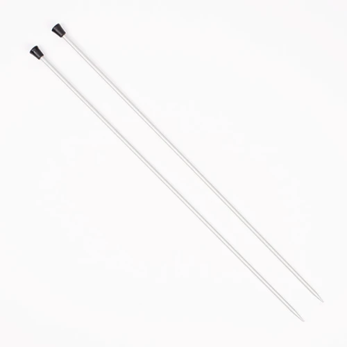 Druty proste Drops 35 cm - aluminiowe
