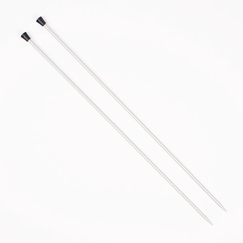 Druty proste Drops 35 cm - aluminiowe
