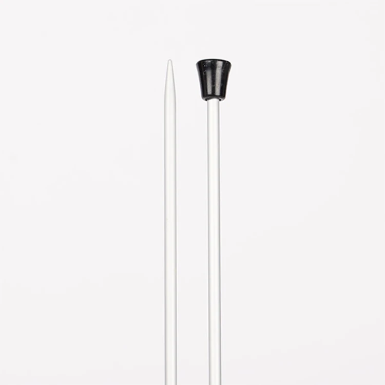 Druty proste Drops 35 cm - aluminiowe