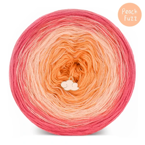 KOKONEK Classic B223 Peach Fuzz 5 - Arbuz/brzoskwinia/mango