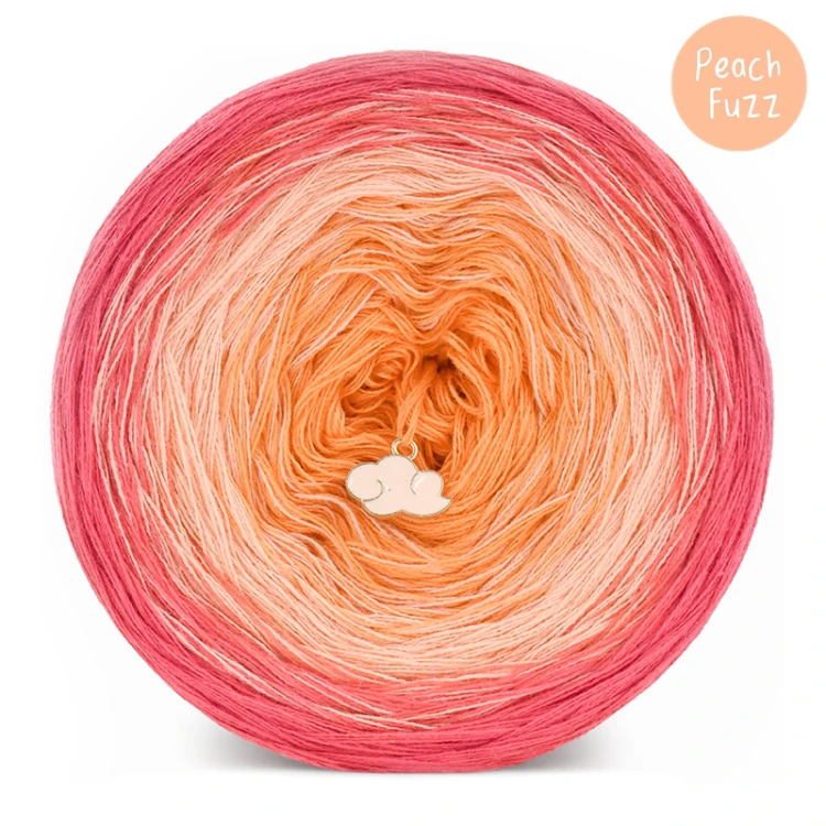 KOKONEK Classic B223 Peach Fuzz 5 - Arbuz/brzoskwinia/mango