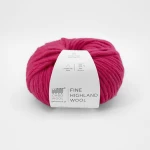 Włóczka Gabo Wool Fine Highland Wool 2230 / magenta