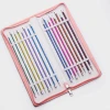 Zestaw drutów KnitPro Zing Single Pointed 35 cm / 47428