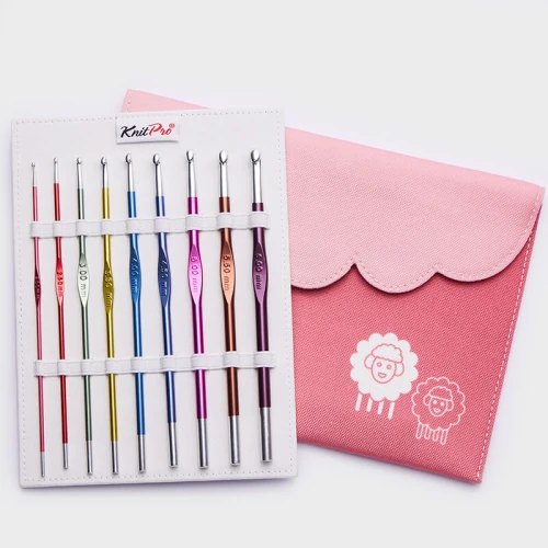 Zestaw szydełek KnitPro Zing / 47430