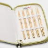 Zestaw drutów wymiennych KnitPro Japanese Bamboo Starter 13 cm / 22552