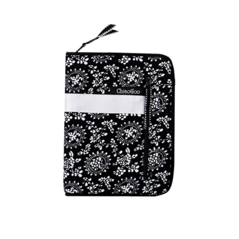 Organizer etui ChiaoGoo na druty z żyłką 23x18 cm / DS