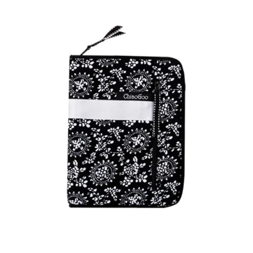 Organizer etui ChiaoGoo na druty z żyłką 23x18 cm / DS