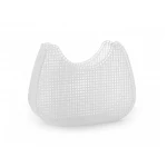 Baza / kanwa plastikowa do torebki / 51.5x29.5cm / biel / 1 szt.