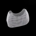 Baza / kanwa plastikowa do torebki / 51,5x29,5cm / biel / 1 szt.