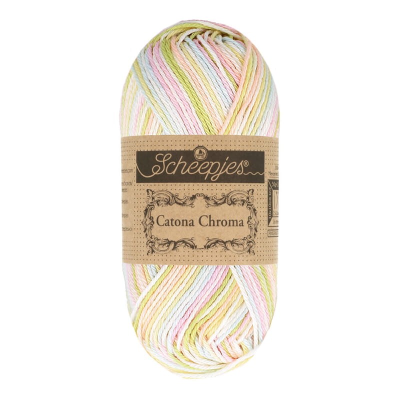 Włóczka Scheepjes Catona Chroma 013 / 50 g - Meadow