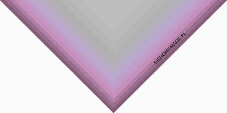 KOKONEK Merino 788 Twinkle twinkle - Jasny szary melanż/szary melanż/lawenda/wrzos/blady fiolet melanż
