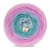 KOKONEK Merino 794 Sparkle - Jasny róż/chłodny róż/lawenda/patyna/lodowy błękit
