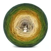 KOKONEK Merino 797 Countdown - Butelkowa zieleń/paproć/musztarda/ptysiowy/safari