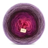 KOKONEK Merino 798 Rocket Girl - Ametyst/blady fiolet melanż/wino melanż/jeżyna/bajeczny róż