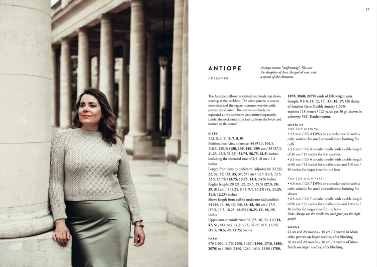 Książka Softly - Timeless Knits / Sari Nordlund - w języku angielskim