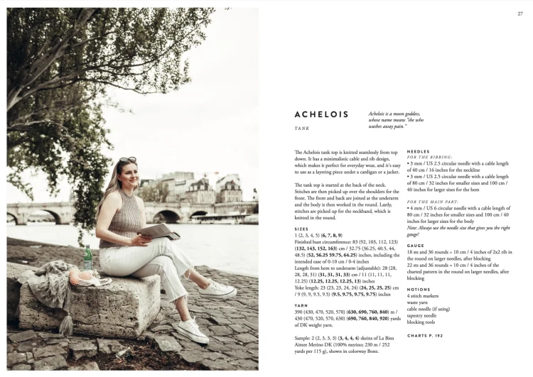 Książka Softly - Timeless Knits / Sari Nordlund - w języku angielskim