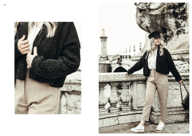 Książka Softly - Timeless Knits / Sari Nordlund - w języku angielskim