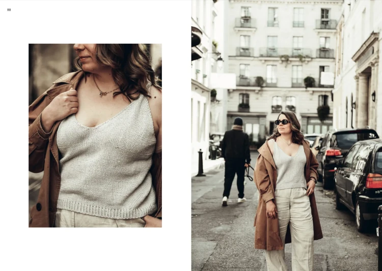 Książka Softly - Timeless Knits / Sari Nordlund - w języku angielskim