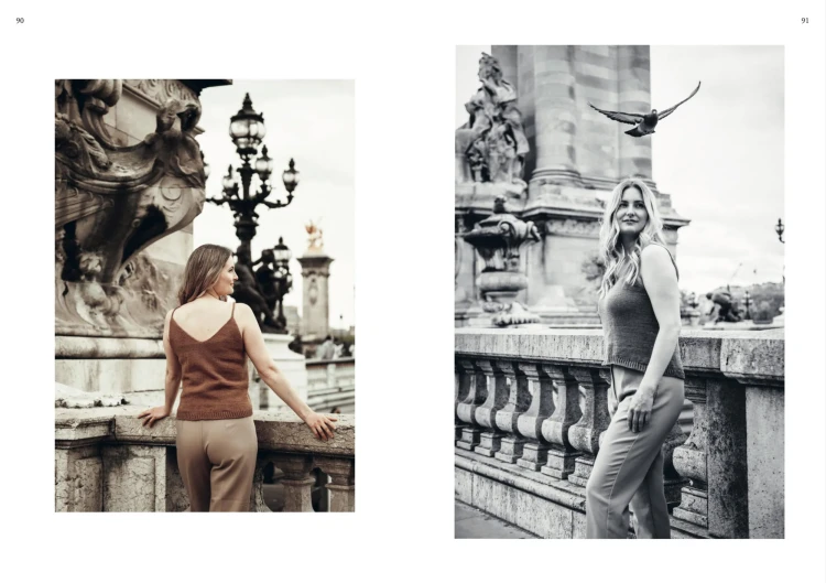 Książka Softly - Timeless Knits / Sari Nordlund - w języku angielskim