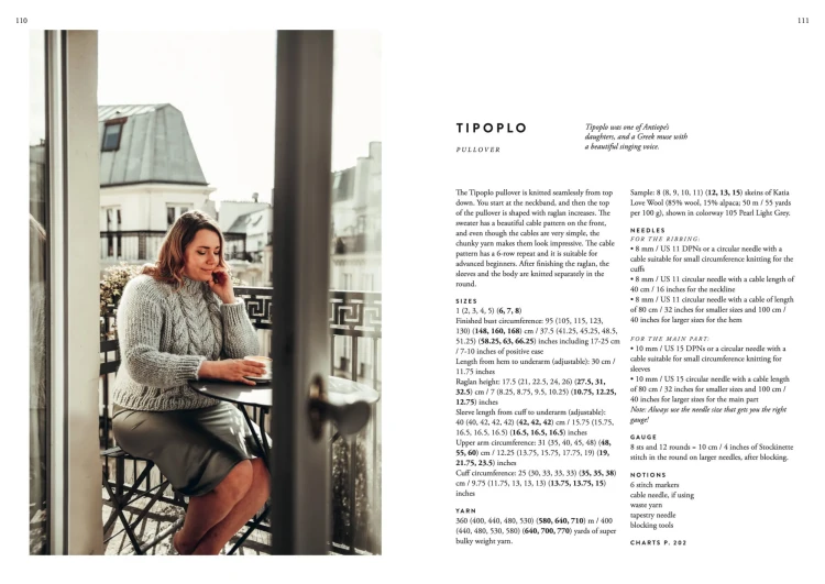 Książka Softly - Timeless Knits / Sari Nordlund - w języku angielskim