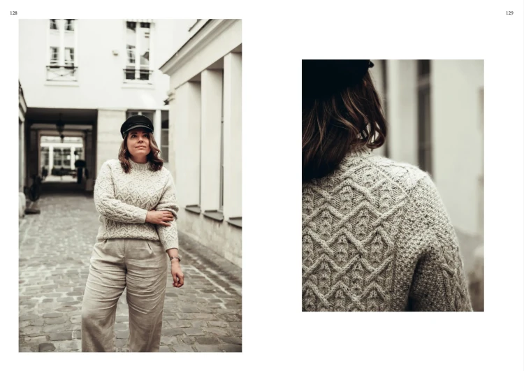 Książka Softly - Timeless Knits / Sari Nordlund - w języku angielskim