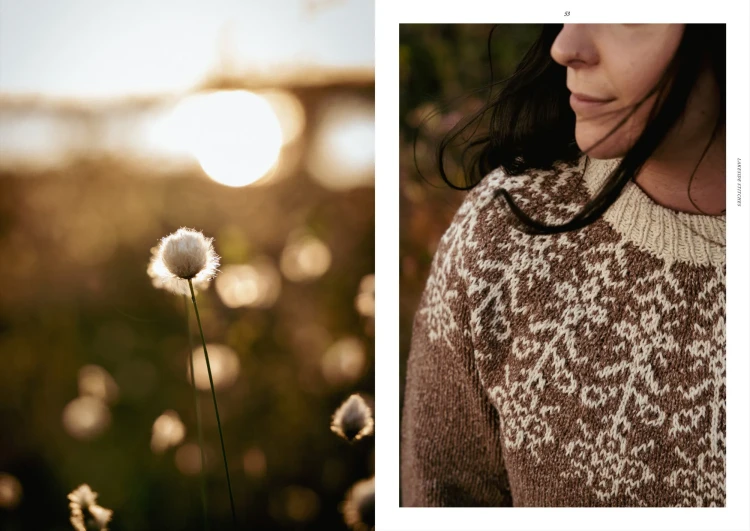 Książka Lakeside Stitches / Ronja Hakalehto - w języku angielskim