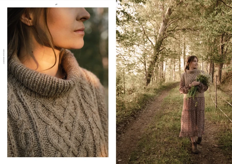 Książka Lakeside Stitches / Ronja Hakalehto - w języku angielskim