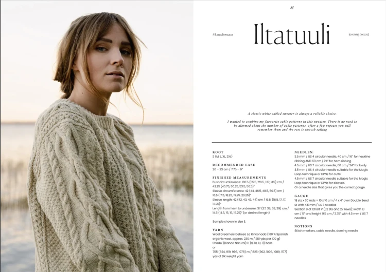 Książka Lakeside Stitches / Ronja Hakalehto - w języku angielskim