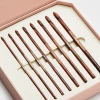 Zestaw szydełek KnitPro Symfonie Rose / 20719