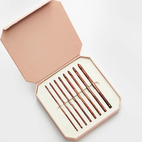 Zestaw szydełek KnitPro Symfonie Rose / 20719