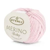 Włóczka Stenli Merino Baby 391 / pastelowy róż
