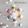 Włóczka Scheepjes Catona Chroma 013 / 50 g - Meadow