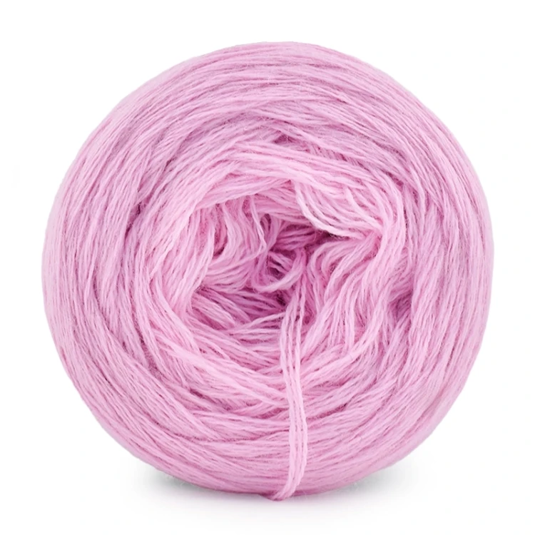KOKONEK Mono Merino jeden kolor - landrynka / 250m