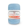 Sznurek Spagoyarn Macrame Poly3 1,5mm 220 / błękit