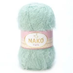 Włóczka Nako Paris 00292 / mięta 